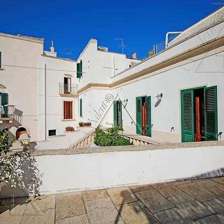 Apartment Gd Case -castello Aragonese- Otranto