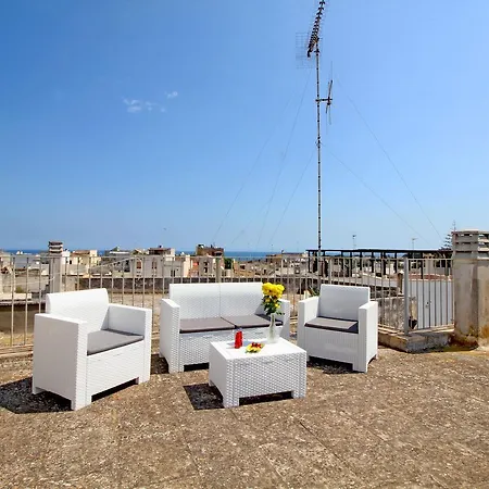 Gd Case -castello Aragonese- Otranto