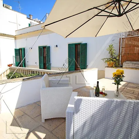 Gd Case -castello Aragonese- Apartment Otranto
