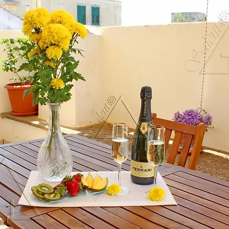 Gd Case -castello Aragonese- Apartment
