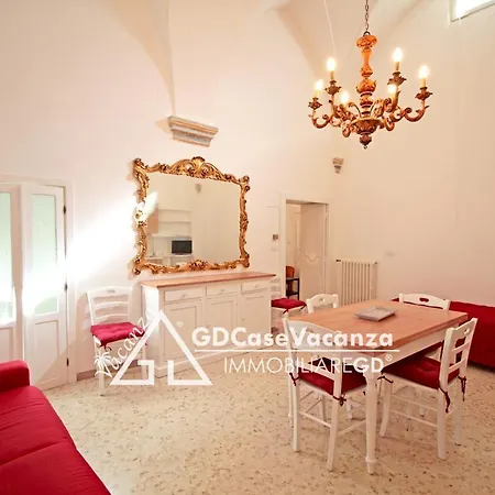Gd Case -castello Aragonese- * Otranto