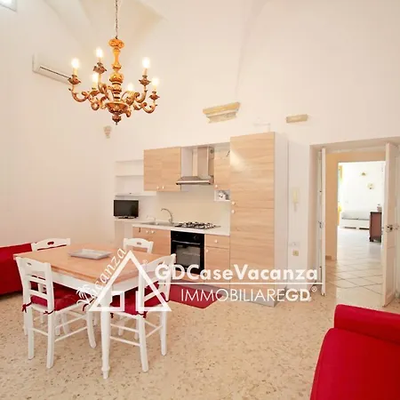Gd Case -castello Aragonese- * Otranto