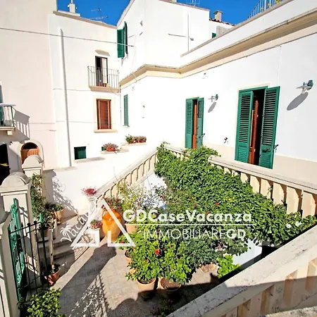 Gd Case -castello Aragonese- * Otranto