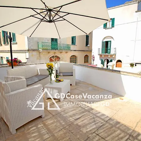 Apartment Gd Case -castello Aragonese- Otranto