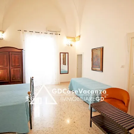 Gd Case -castello Aragonese- * Otranto