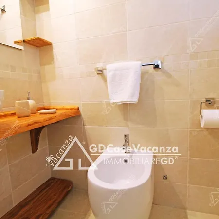 Gd Case -castello Aragonese- Apartament *